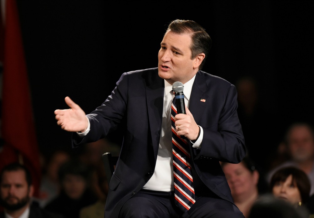 Cruz: Trump ‘could easily be unstoppable’ after Tuesday