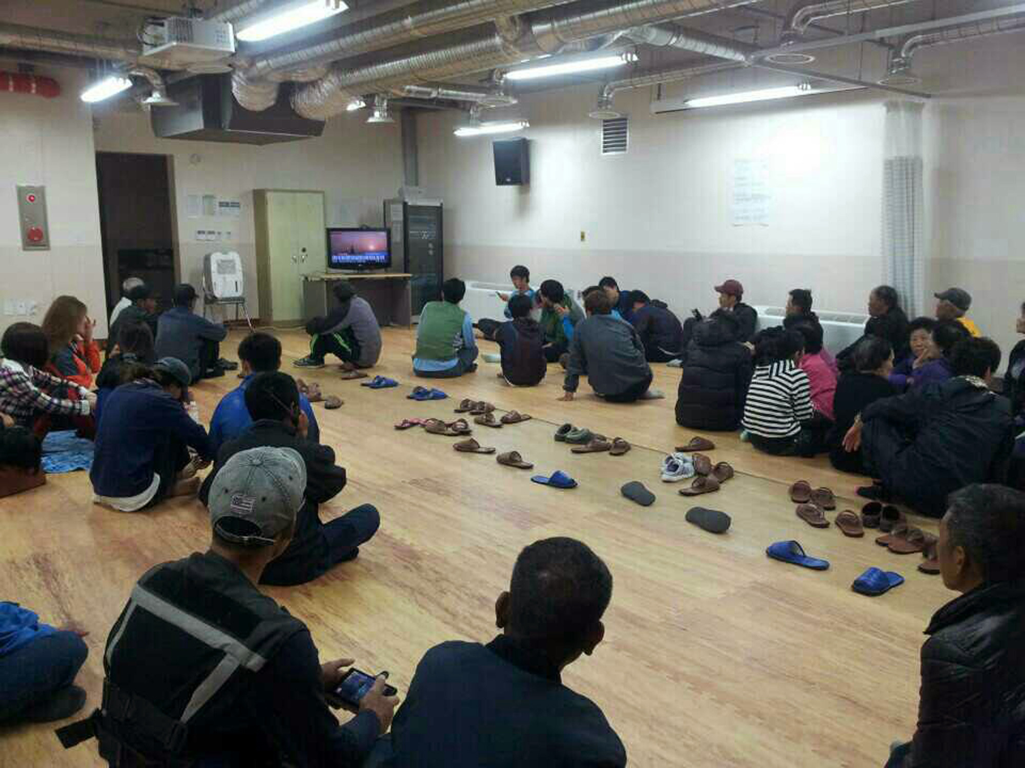 N. Korean shelling a likely warning, not attack