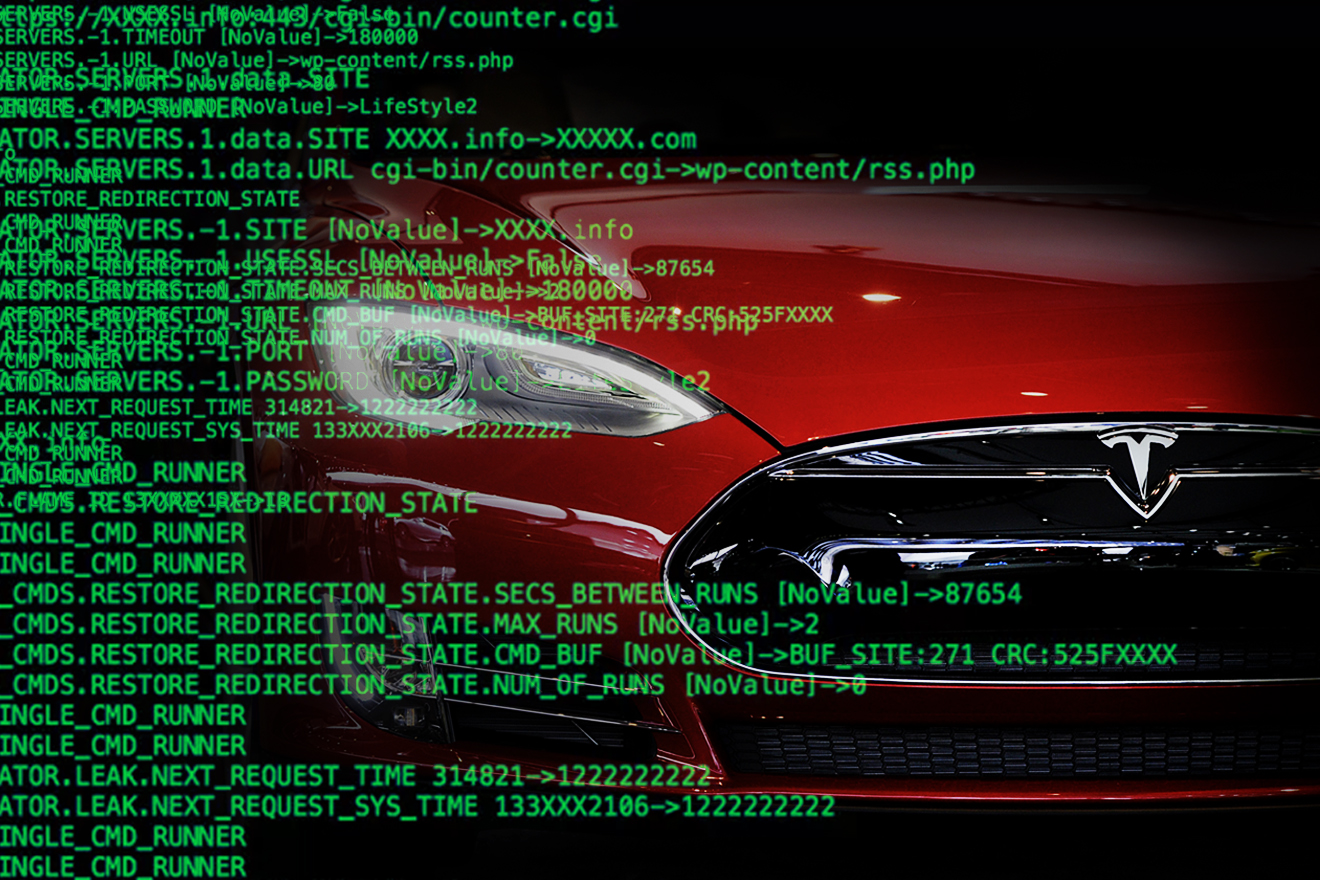 Terrorists Could Use Teslas to Kill Us