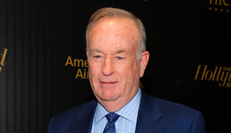 Before renewing his Fox contract, Bill O'Reilly reportedly paid millions of dollars in order to settle allegations of sexual harassment. (Photo by Andy Kropa/Invision/AP, File)