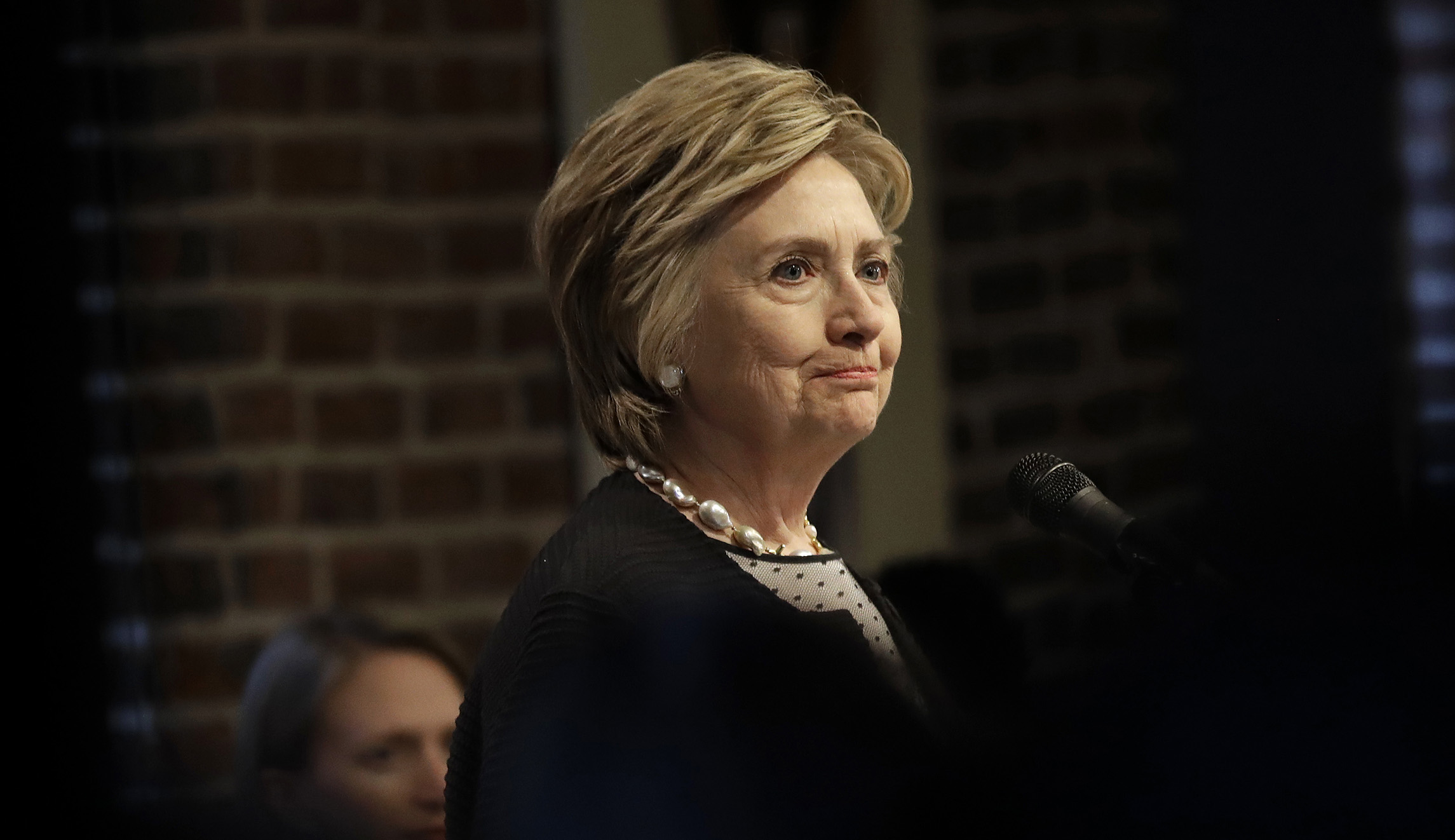 Hillary Clinton still ‘can’t say’ if Trump colluded with Russia