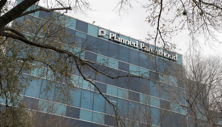 Resolution targets rule saying states can't block the provider from receiving funds under the Title X program. (AP Photo/Pat Sullivan)