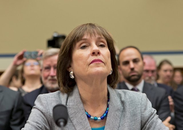 Lois Lerner was head of the Internal Revenue Service unit that decided whether to grant tax-exempt status to non-profits. (Associated Press)
