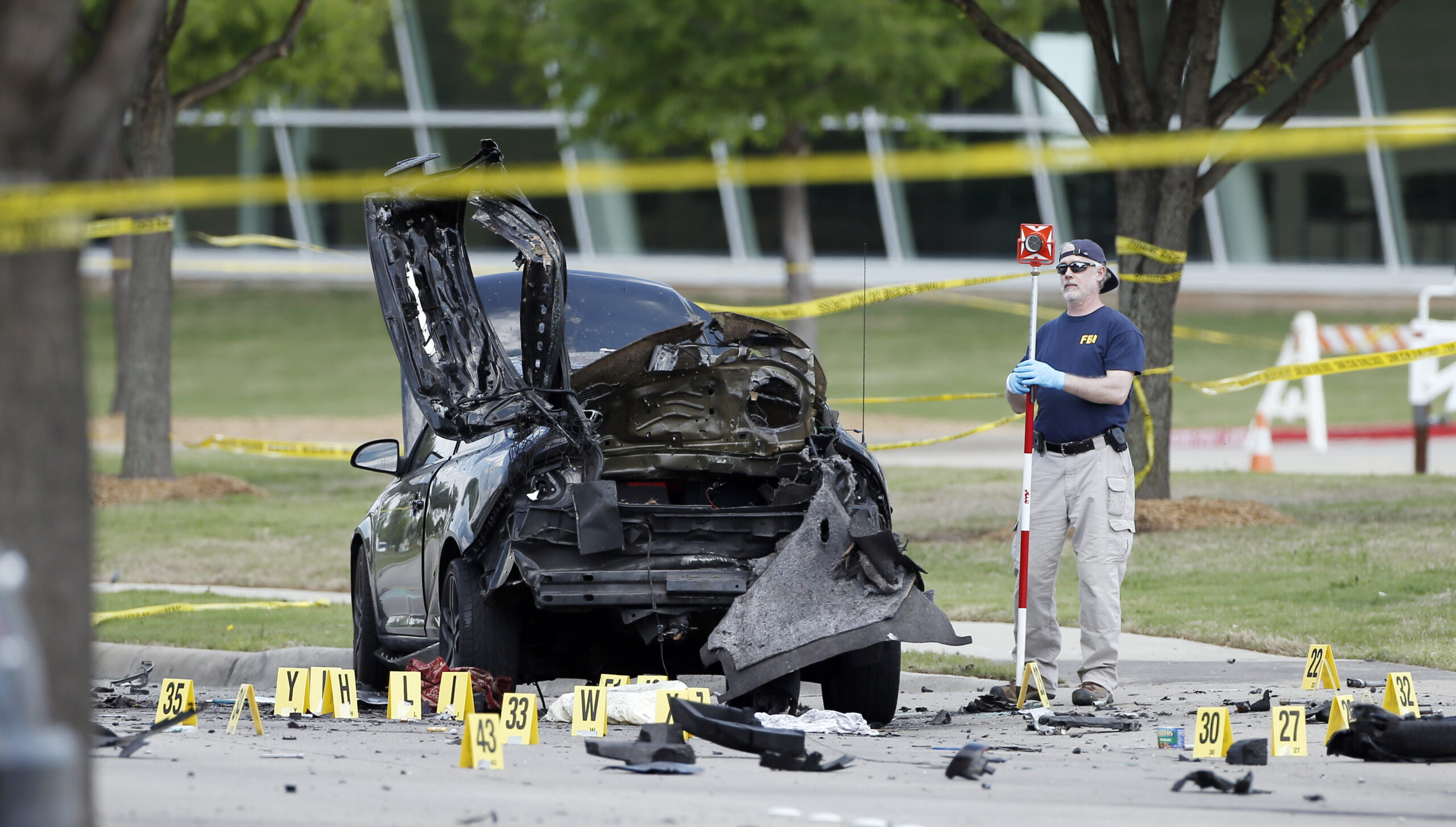Lindsey Graham: ‘New phase in the war’ if ISIS directed Texas attack