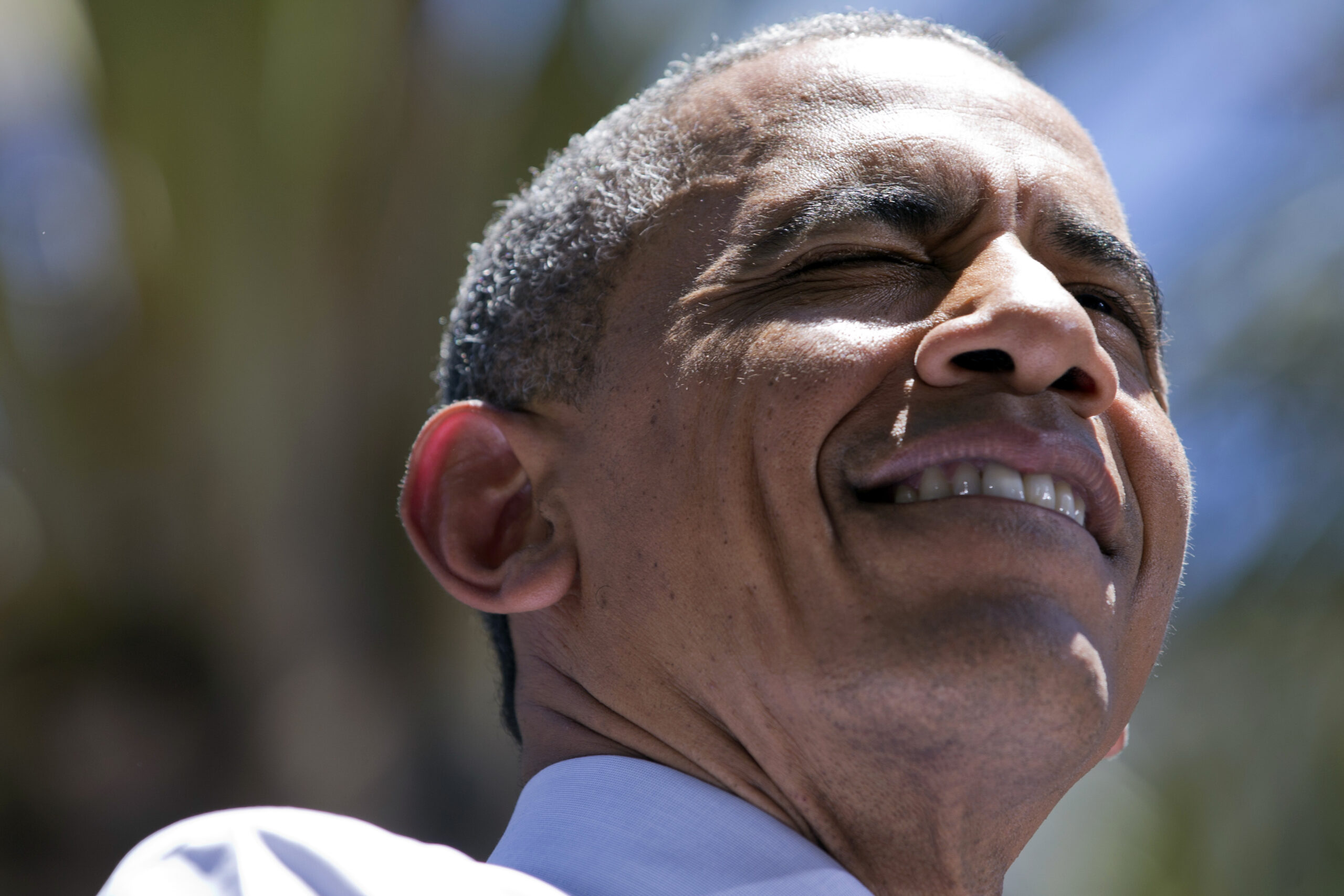 VIDEO: Impeach or sue President Obama? Most Americans say no way
