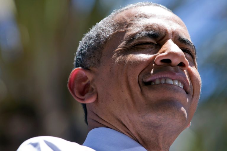 Results from a CNN/ORC survey released Friday show nearly two thirds of Americans oppose the idea of impeaching the president. One third think he should be impeached. (AP Photo)