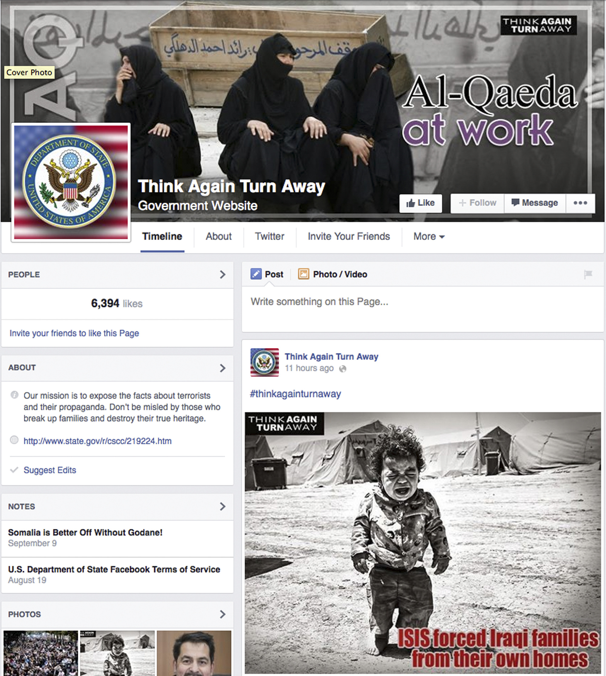 Anti-Islamic State allies seek way to fight group’s social media success
