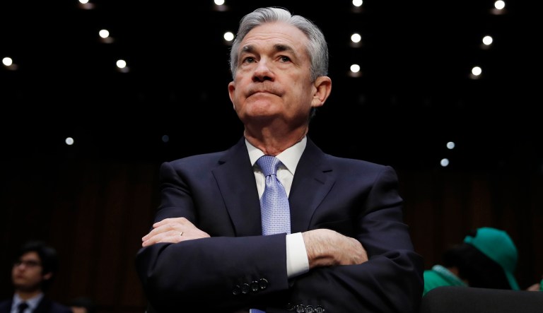 Jerome Powell has moved swiftly toward easy confirmation as the top economic policymaker in the world as Congress has been preoccupied by the GOP tax reform effort and controversies surrounding President Trump. (AP Photo/Carolyn Kaster)