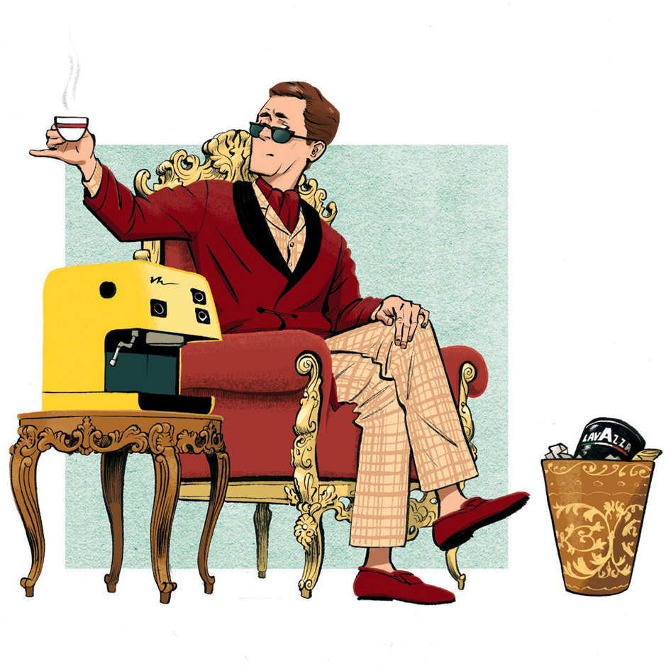 Casual Podcast: Uncommon Grounds