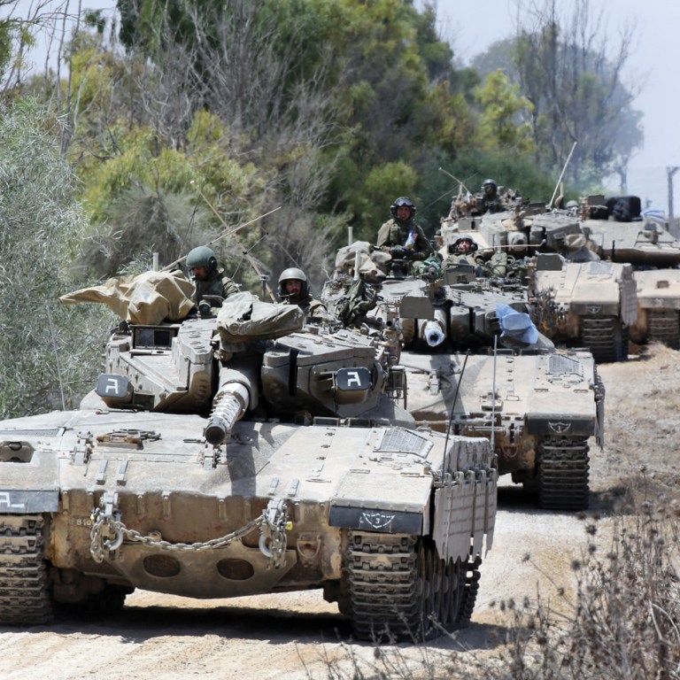 The Long War Against Hamas