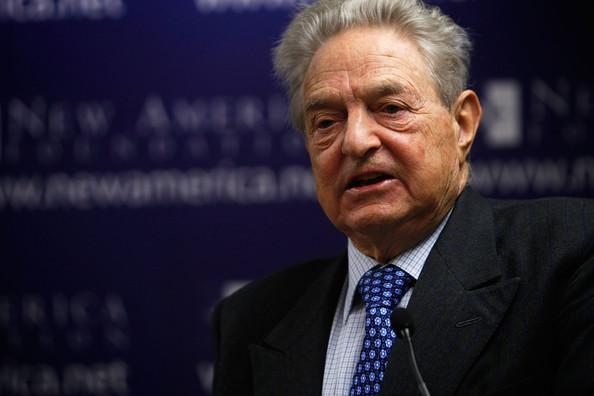 Soros donates $150,000 to lefty evangelical