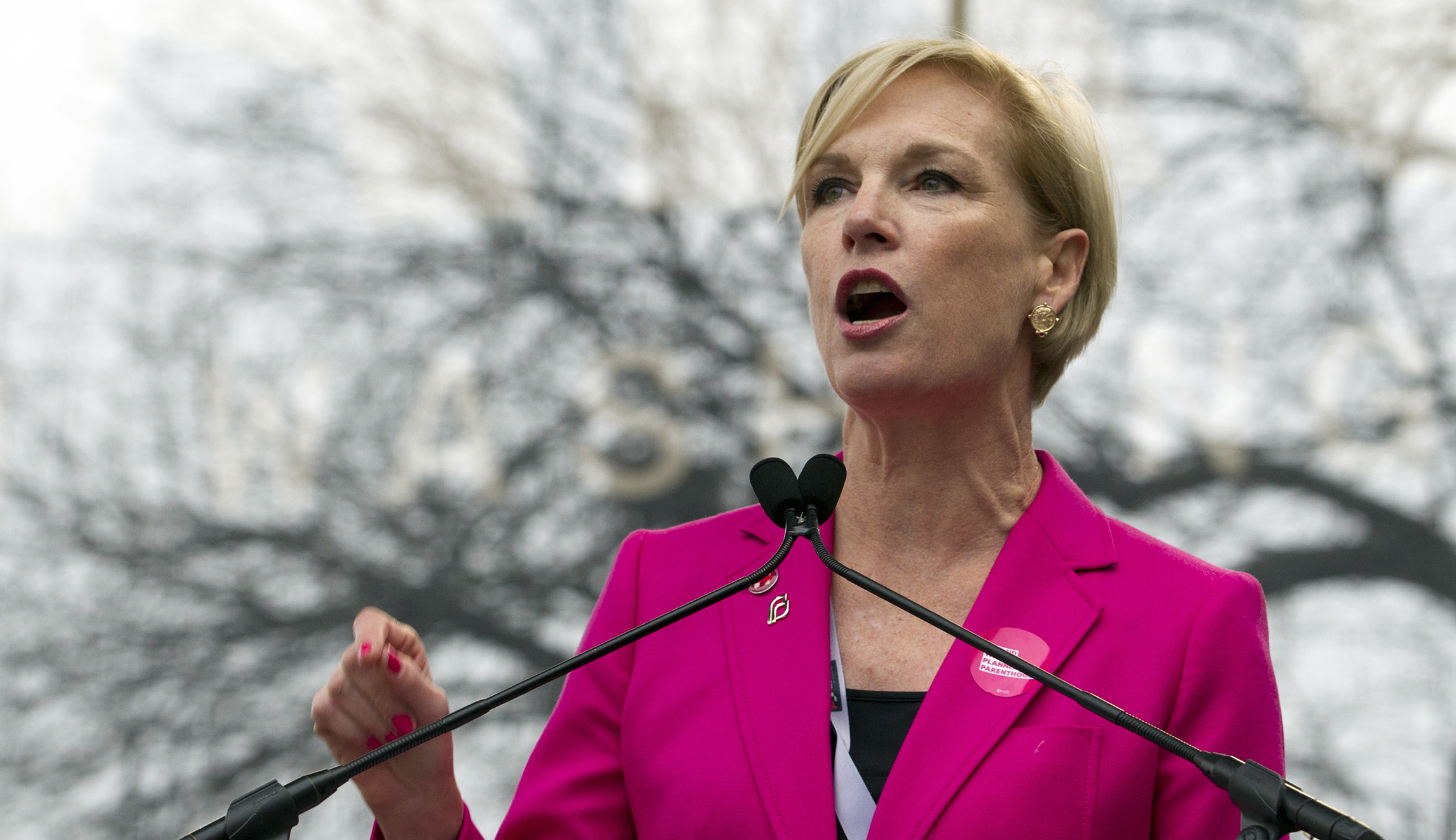 Planned Parenthood president slams Obamacare repeal