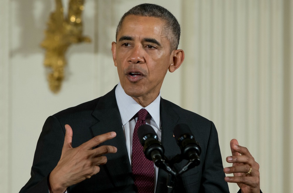 Obama blames Congress for Supreme Court punt