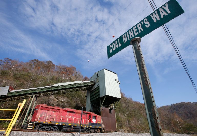 The Obama administration just threw one more regulatory punch at America's coal miners. (AP Photo/Steve Helber)