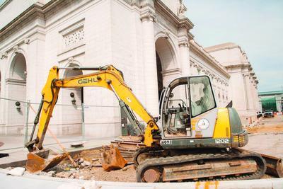 Graeme Jennings/ExamineR File
The District's original 