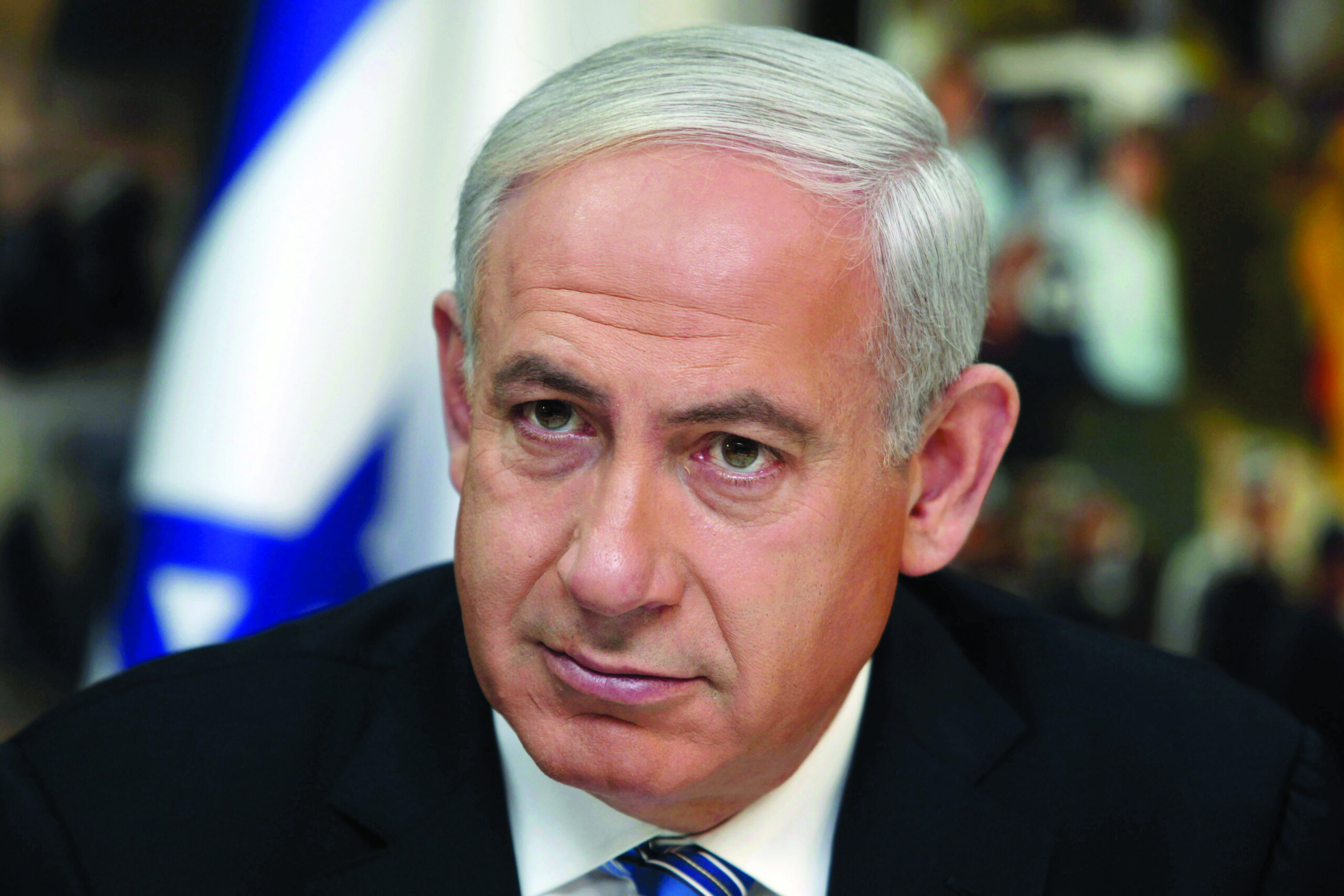 Israeli PM Netanyahu suddenly seems vulnerable