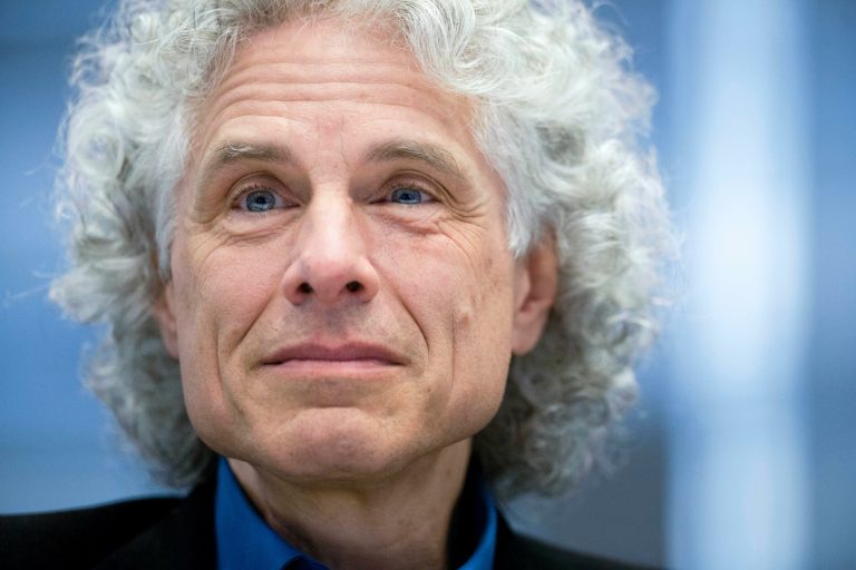 Steven Pinker: Identity Politics Is ‘An Enemy of Reason and Enlightenment Values’