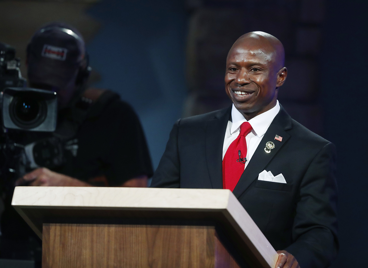 Colorado GOP Senate candidate may vote for Trump after calling on him to quit