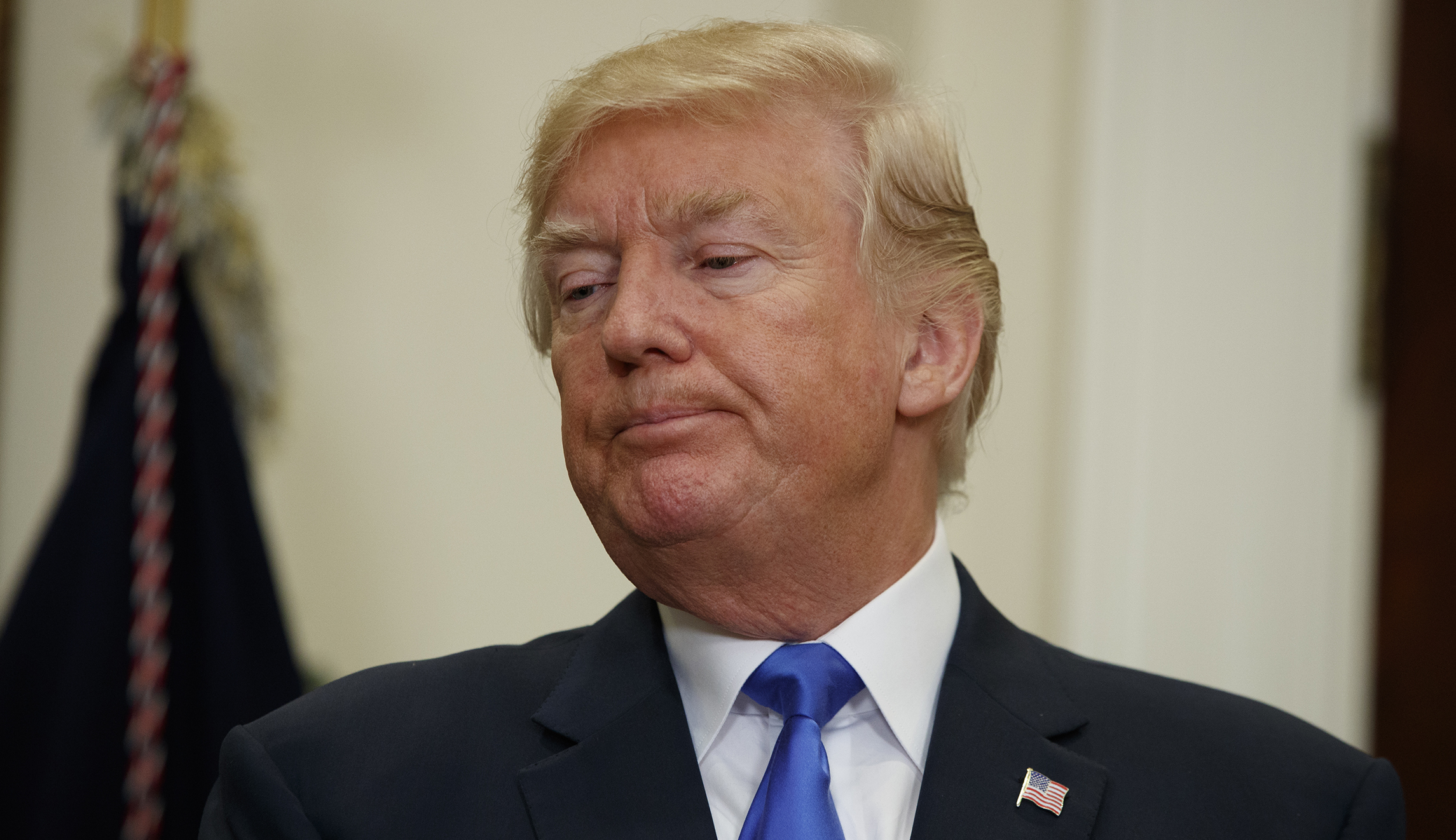 Record low 33 percent of US voters approve of Trump’s job as president