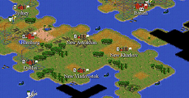 Clashes of Civilization