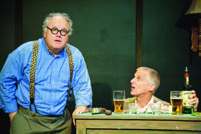 The brothers McCourt