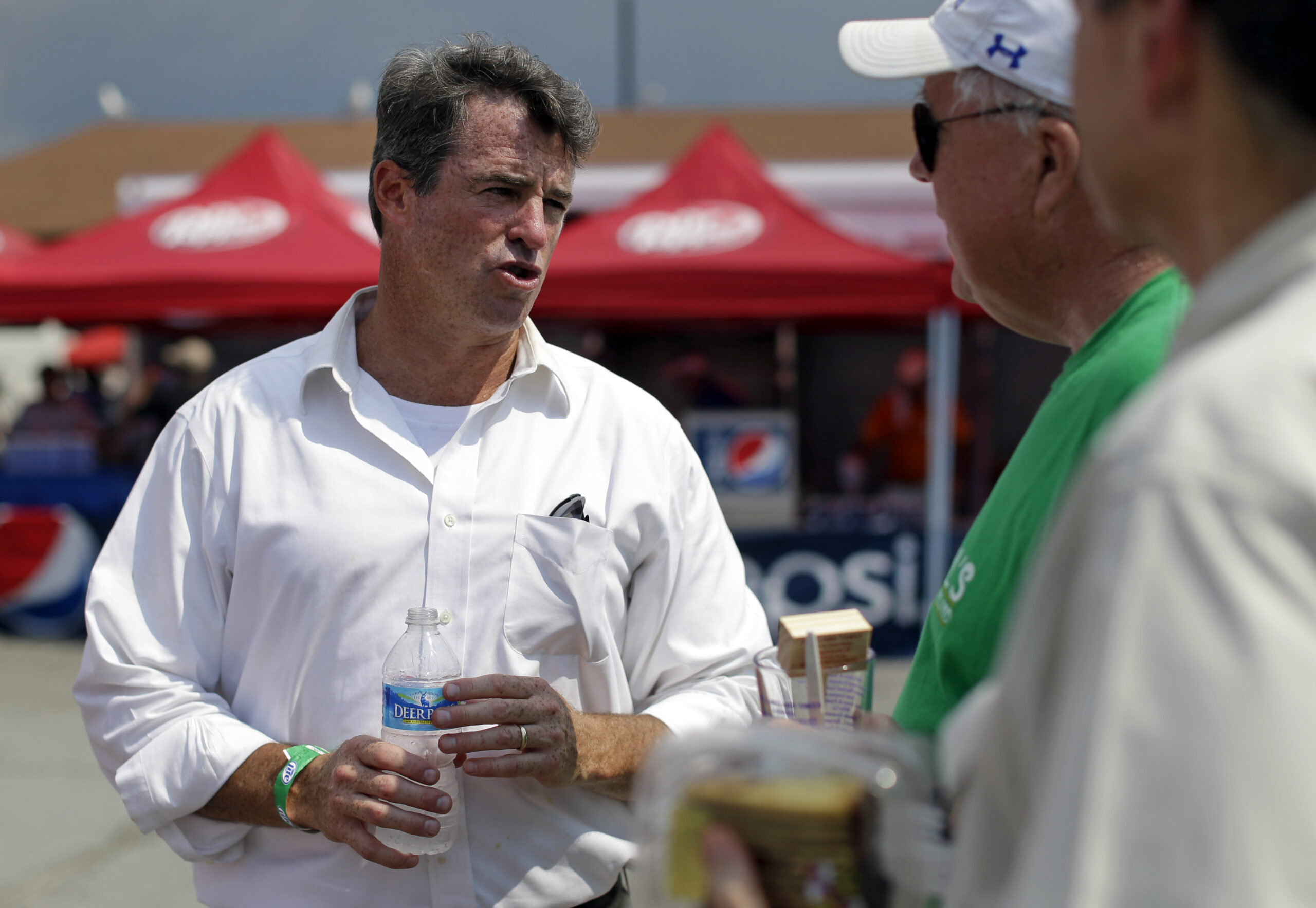 Maryland Attorney General Doug Gansler to address teen beach party appearance