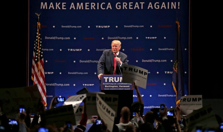 In the past, Noonan has bemoaned the rise of Trump, referring to his candidacy as a 