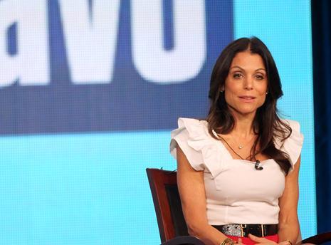 Bethenny reveals recent miscarriage