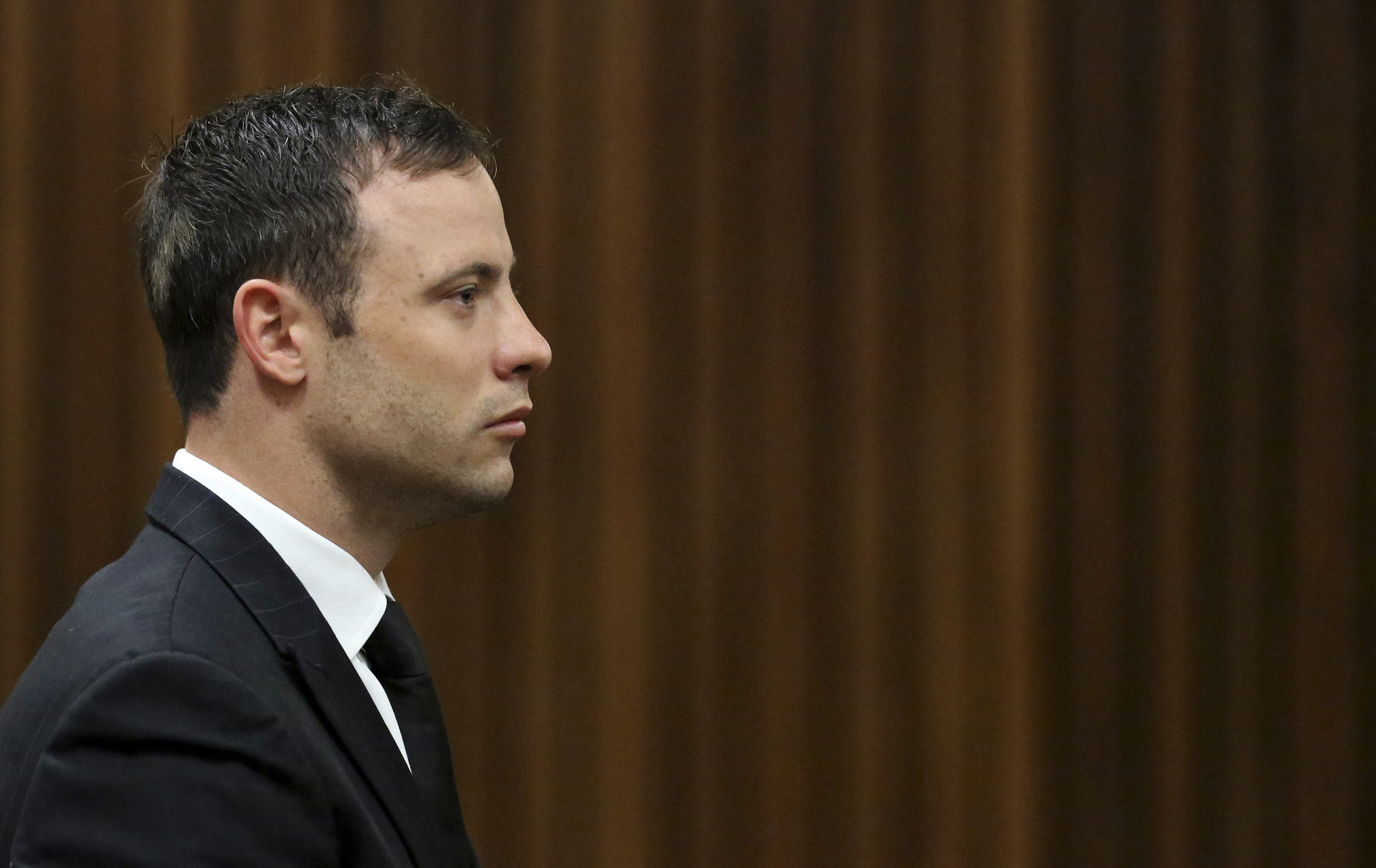 Oscar Pistorius convicted of culpable homicide