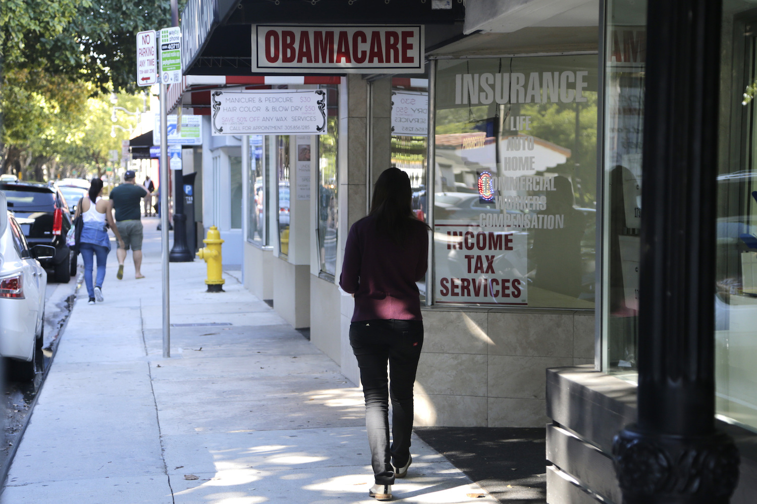 Obamacare is dying in Maryland too, and it isn’t Trump’s or Republicans’ fault