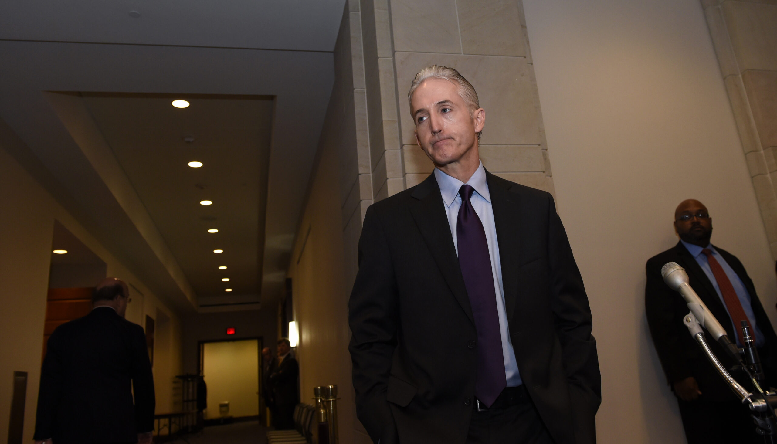 Gowdy announces plan to interview three Clinton insiders