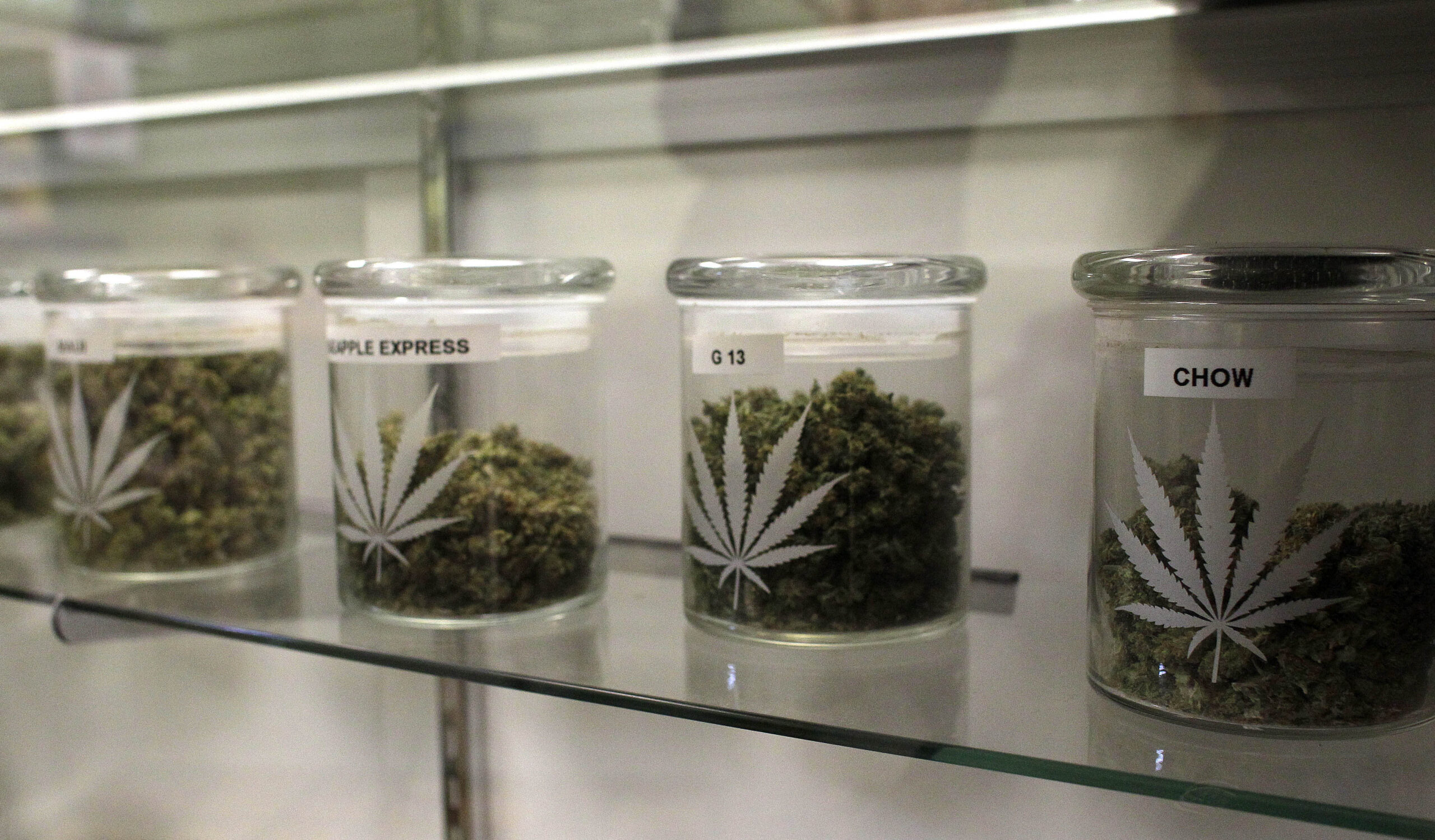Jay Carney: Obama didn’t endorse new pot laws