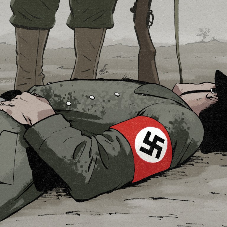 The Swastika in My Basement