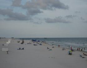 Coast Guard Backs Off Report of Oil Sheen, Can’t Spot One