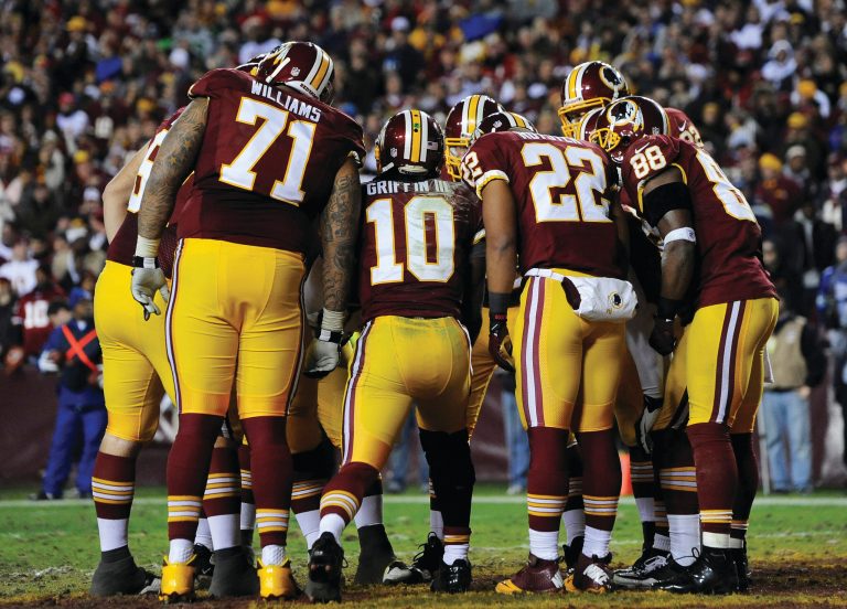 Patrick McDermott/Getty Images
The Redskins open the season at FedExField on a Monday against the Eagles and close out Week 17 on the road against the Giants.