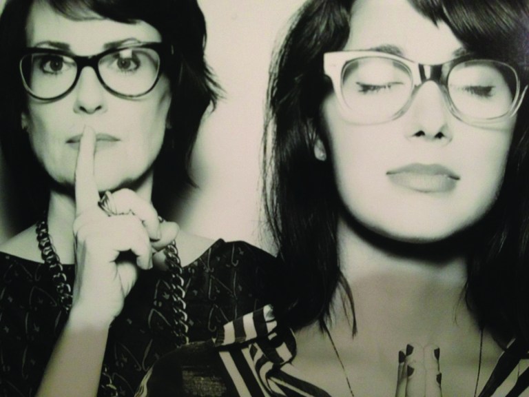 Courtesy photo
Nancy & Beth - featuring Megan Mullally and Stephanie Hunt