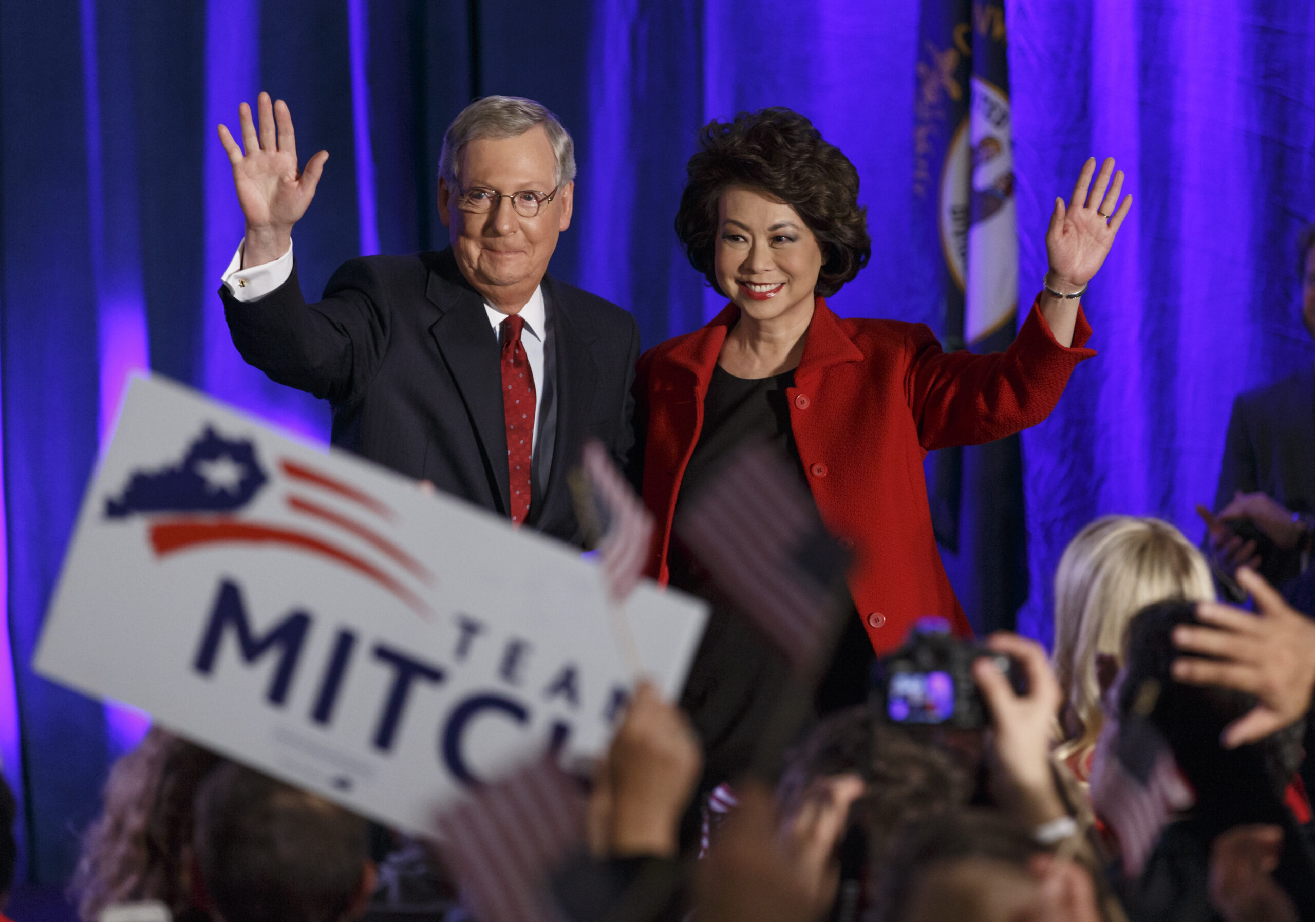Two hidden factors in the 2014 campaign