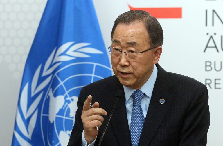 Building on activist efforts to falsely brand IP protections — patents, for example — as a barrier to health care access, U.N. Secretary-General Ban Ki-Moon convened a special panel in November 2015 to solve, in his words, the 