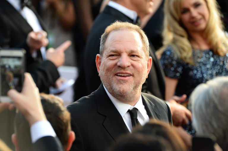 Weinstein, a longtime Democratic donor, helped raise money for both Obama and Clinton. (Photo by Al Powers/Invision/AP)
