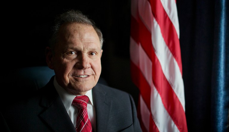 This is not the first time Moore has commented on same-sex relationships. In a 2005 interview, he told CSPAN that 