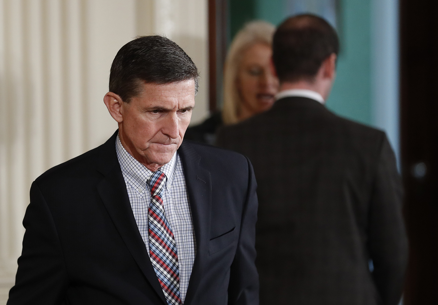 Lawmakers not eager to release calls that brought down Flynn