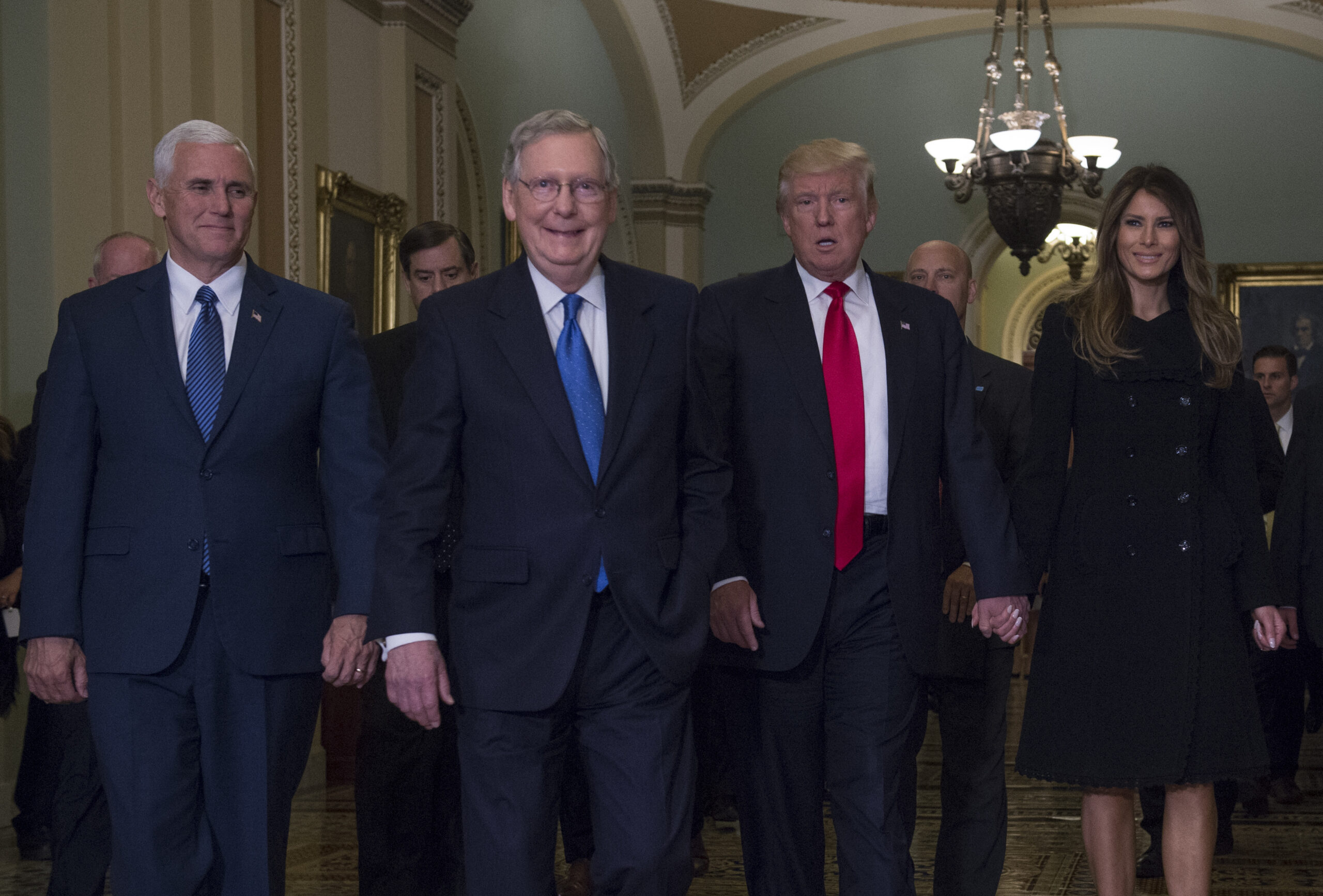 McConnell promises ‘thorough and timely’ confirmation process