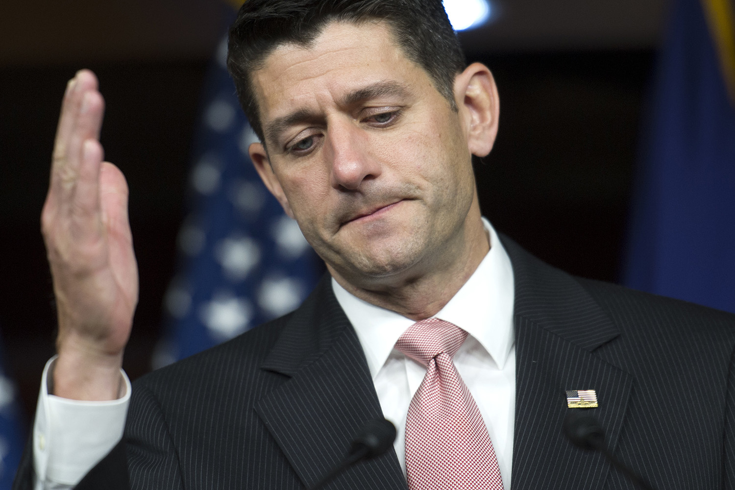 Ryan: Insurers say Obamacare failing faster than expected
