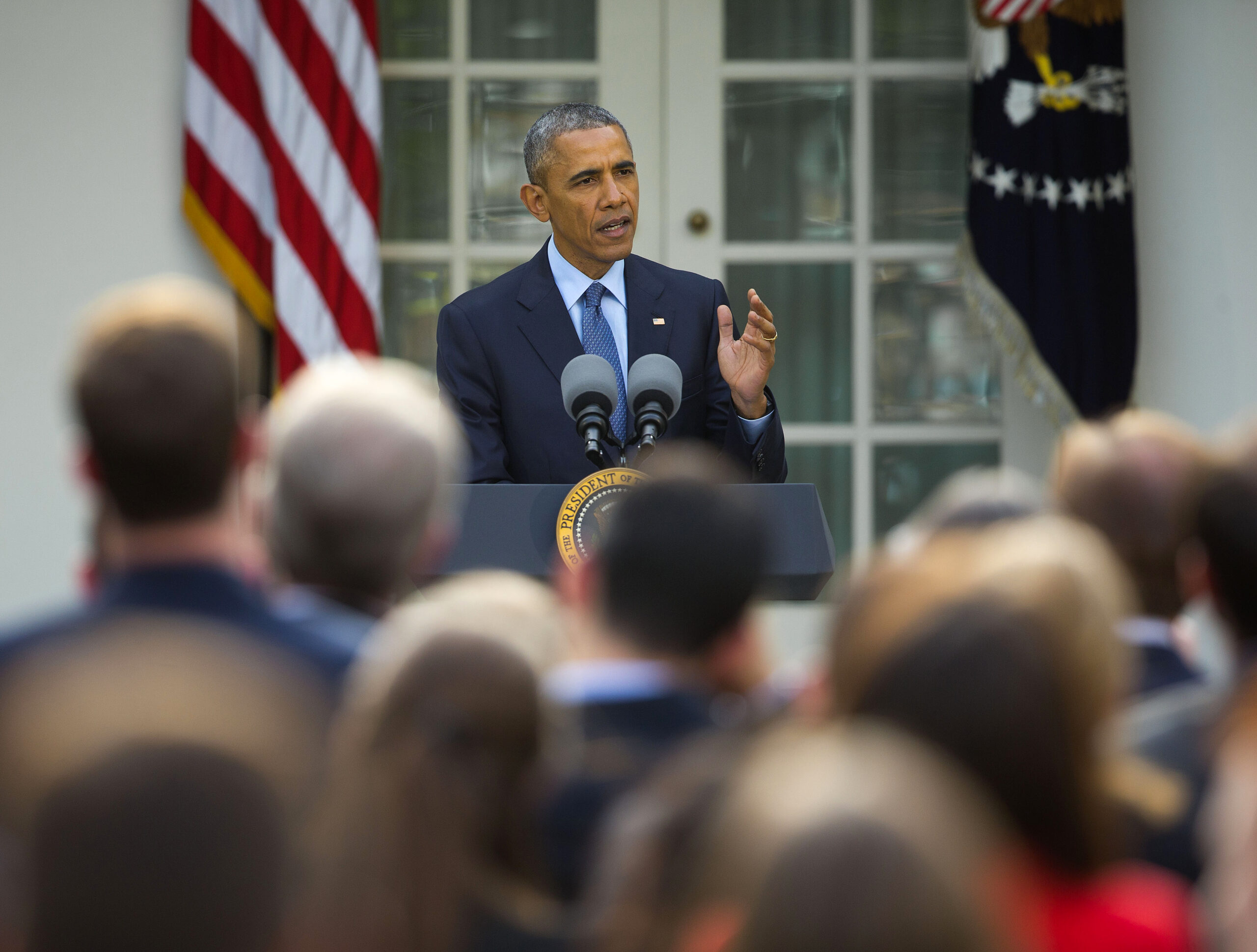 Splits form on Right over Obama’s trade agenda