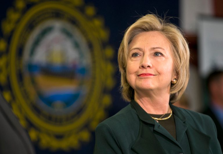 People who knew and used Clinton's private email address enjoyed unfettered access to her. (AP Photo/Robert F. Bukaty)