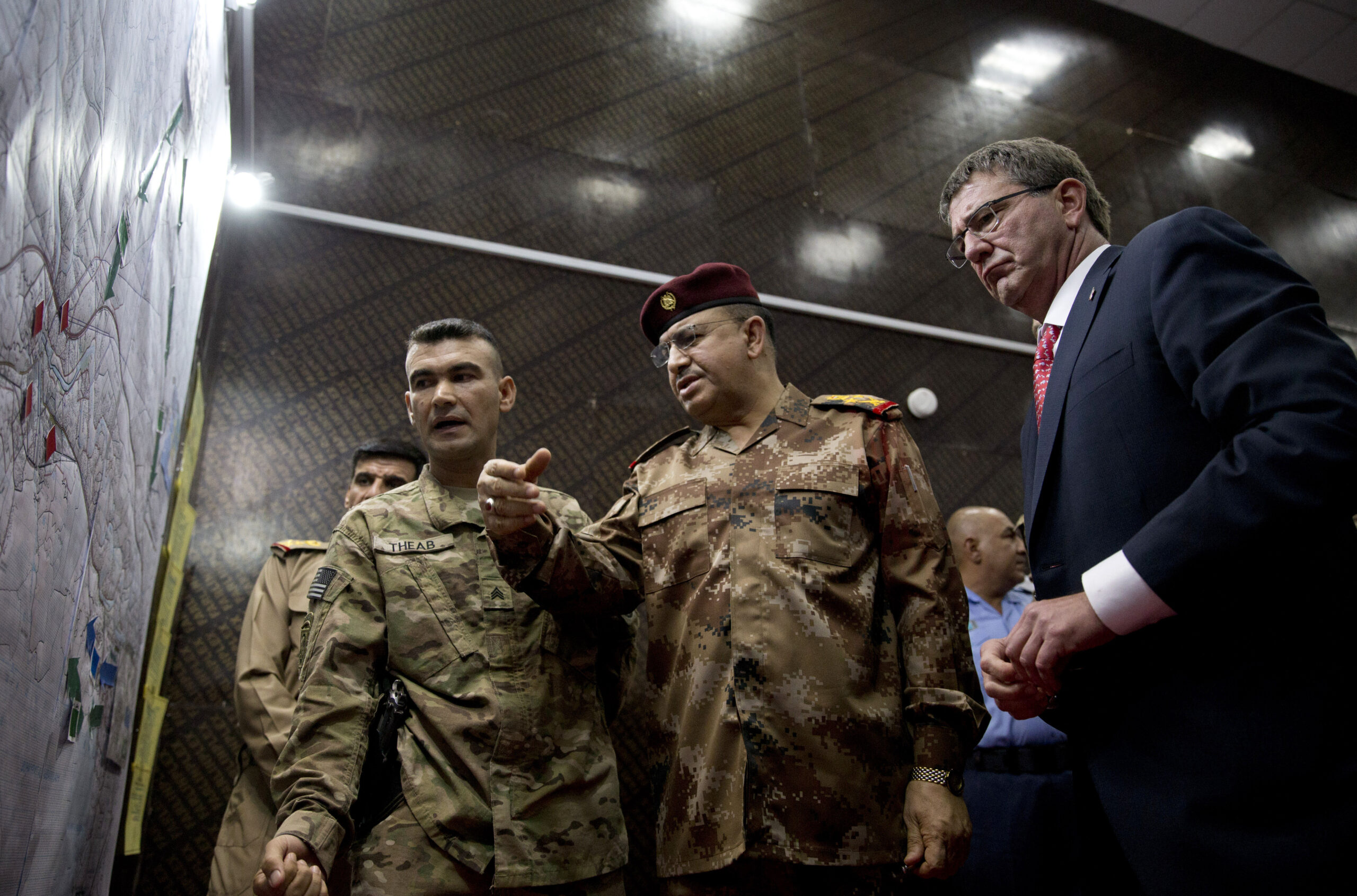 Carter: U.S. ‘absolutely’ could send more troops to Syria to fight ISIS