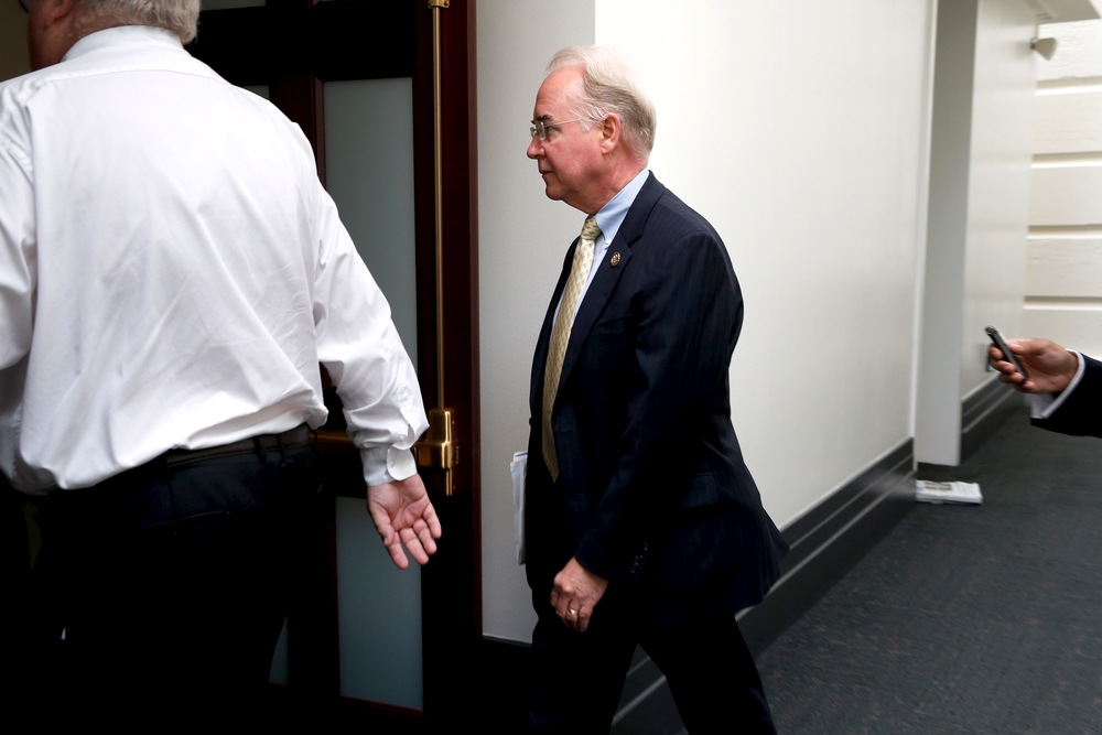 Report: Price to Head Health and Human Services