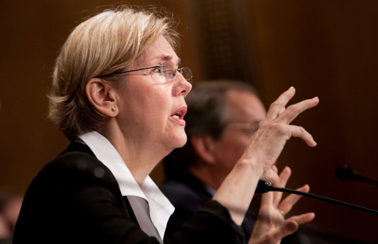 President Elizabeth Warren? Dems say yes!
