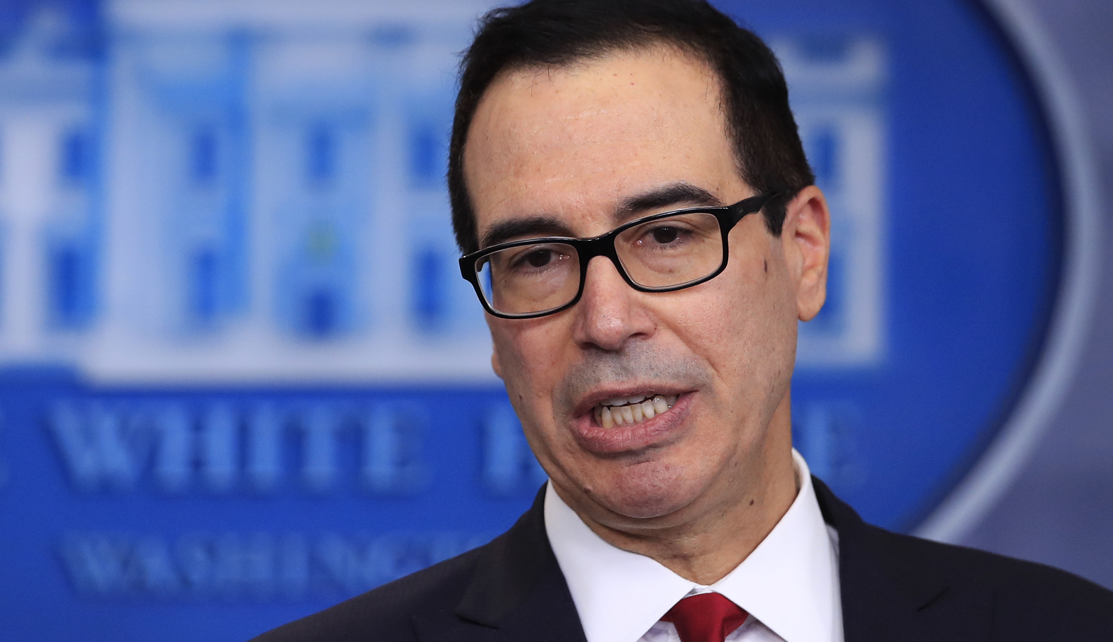 Steve Mnuchin: Blue state attempts to circumvent limits on SALT deduction are ‘ridiculous’