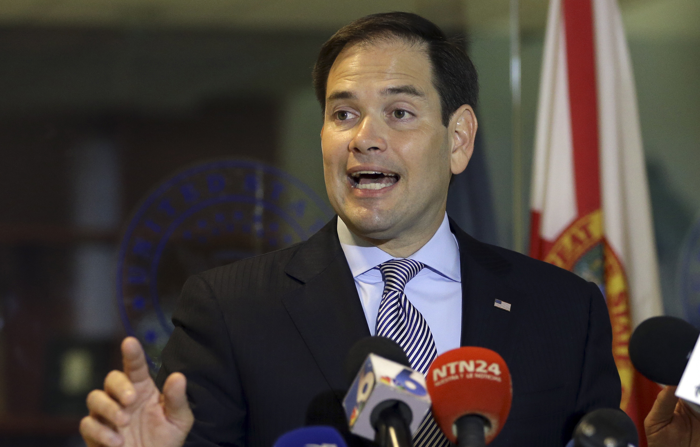 Rubio asks feds to fix jetty where Marlins pitcher died